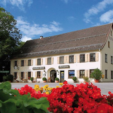 Gasthof Graf Steingaden Esterno foto
