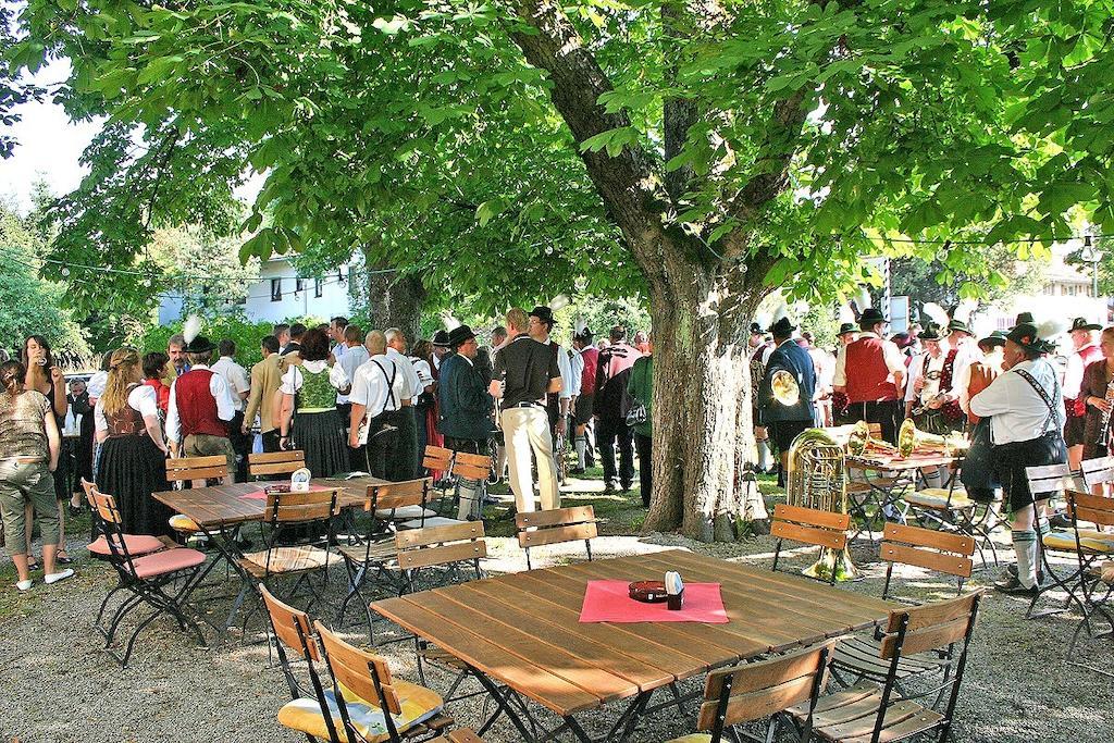 Gasthof Graf Steingaden Esterno foto
