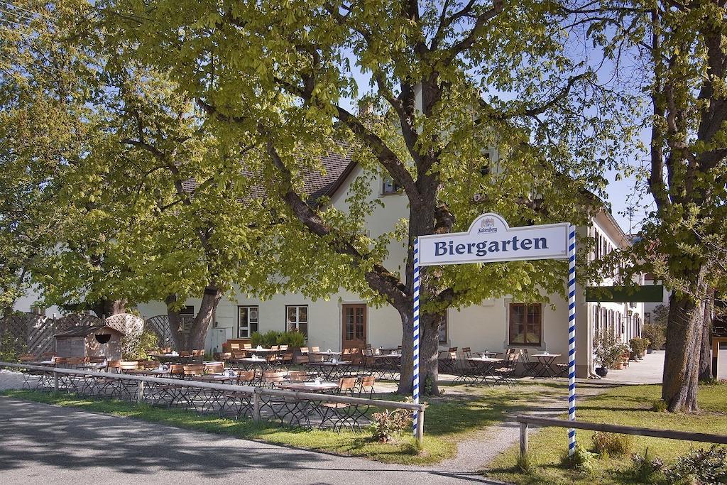 Gasthof Graf Steingaden Esterno foto