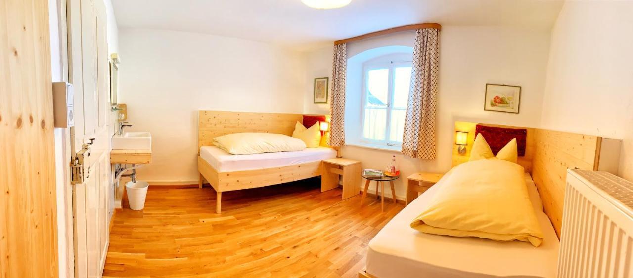 Gasthof Graf Steingaden Esterno foto