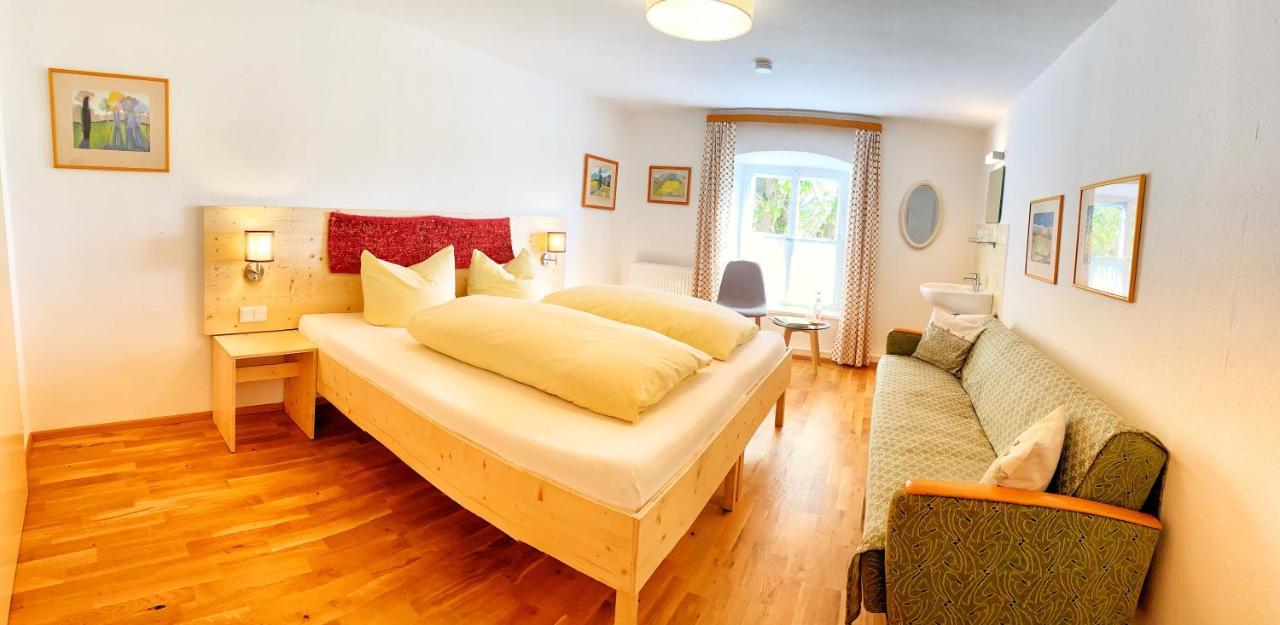 Gasthof Graf Steingaden Esterno foto