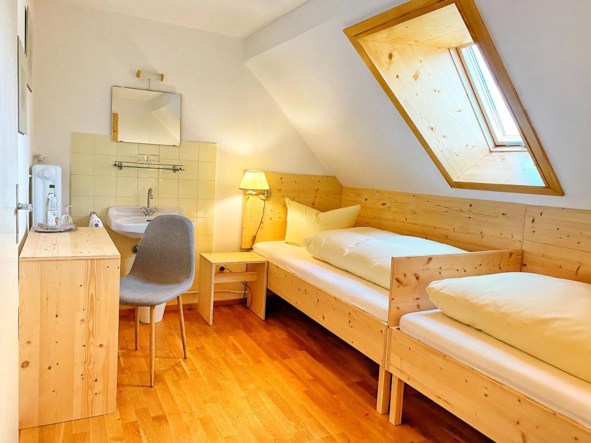 Gasthof Graf Steingaden Esterno foto