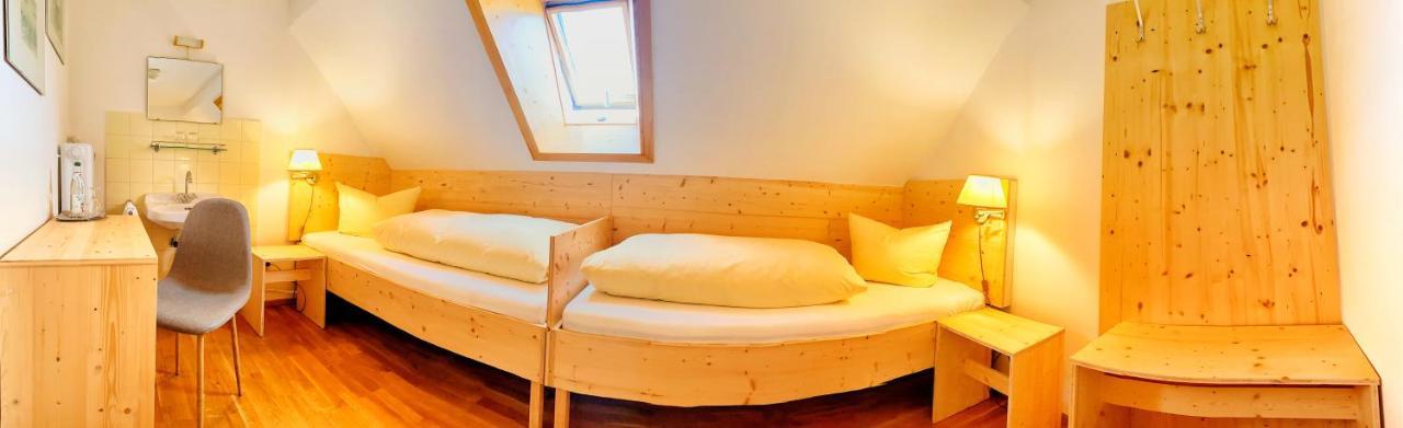 Gasthof Graf Steingaden Esterno foto