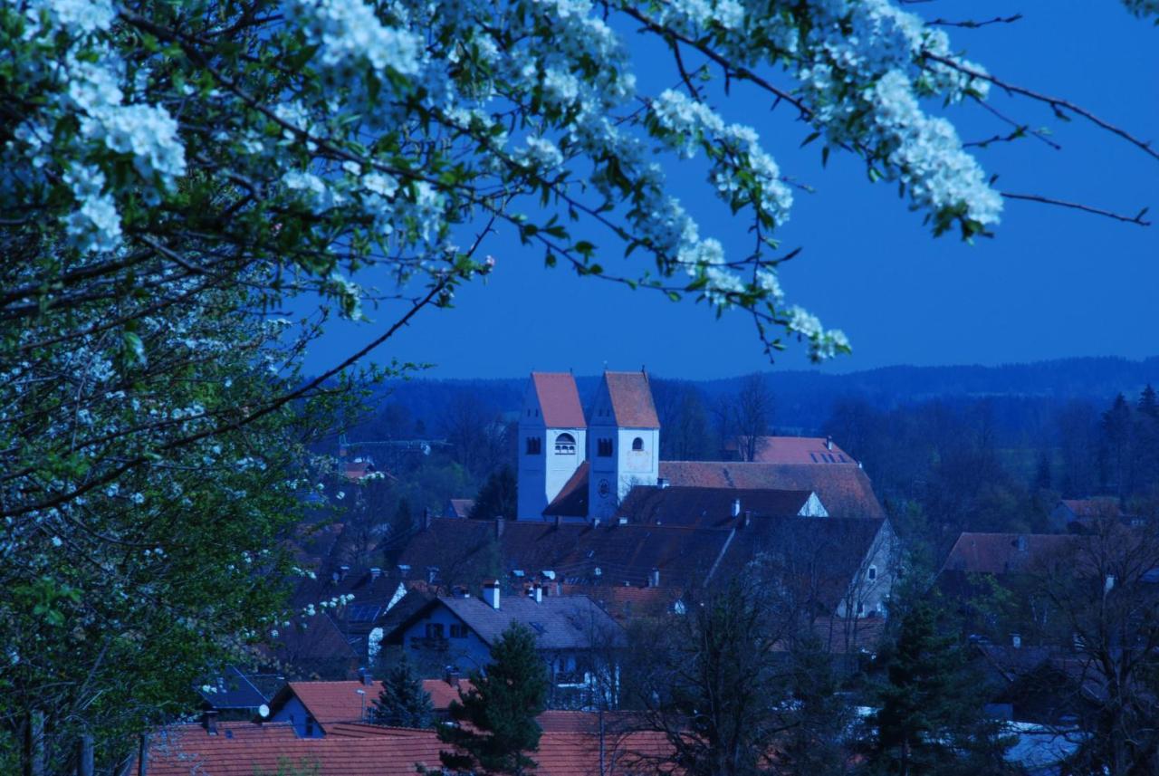 Gasthof Graf Steingaden Esterno foto