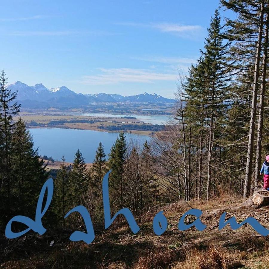 Gasthof Graf Steingaden Esterno foto