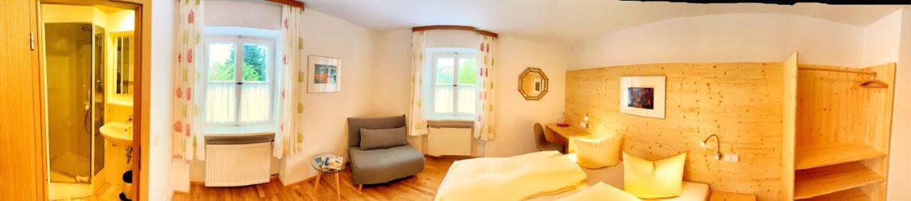 Gasthof Graf Steingaden Esterno foto