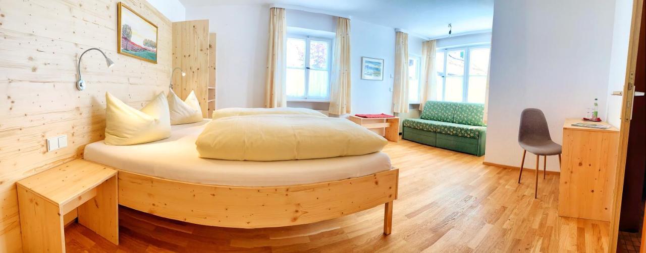 Gasthof Graf Steingaden Esterno foto
